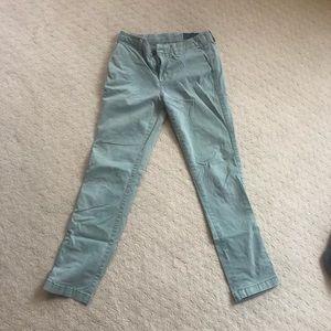Green pant 00
